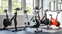 top indoor cycling bikes