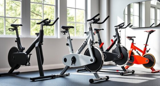top indoor cycling bikes