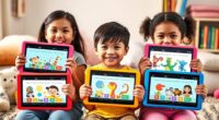 top kids fire tablets