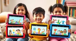 top kids fire tablets