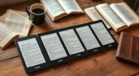 top kindle e readers 2025