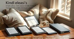 top kindle oasis alternatives