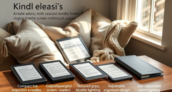 top kindle oasis alternatives