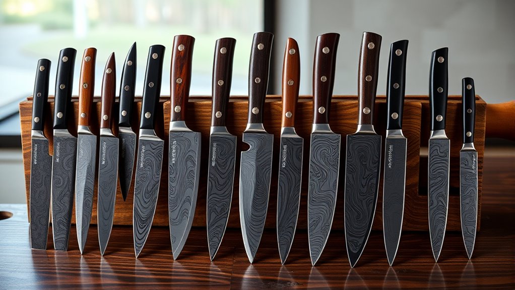 top knife sets 2025