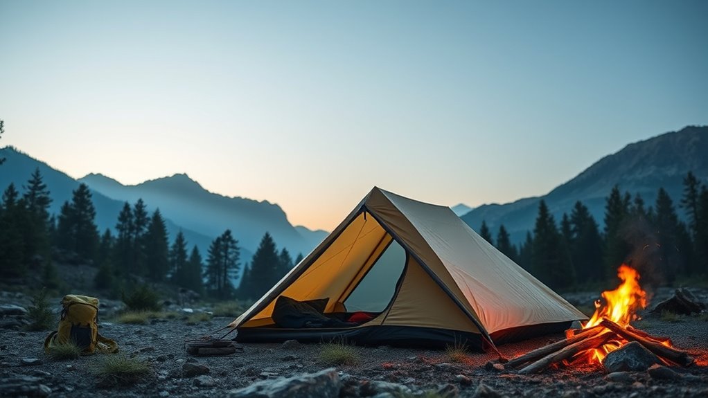 top lightweight backpacking tents