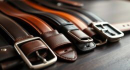 top luxury belt brands