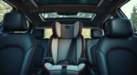 top luxury car seat options