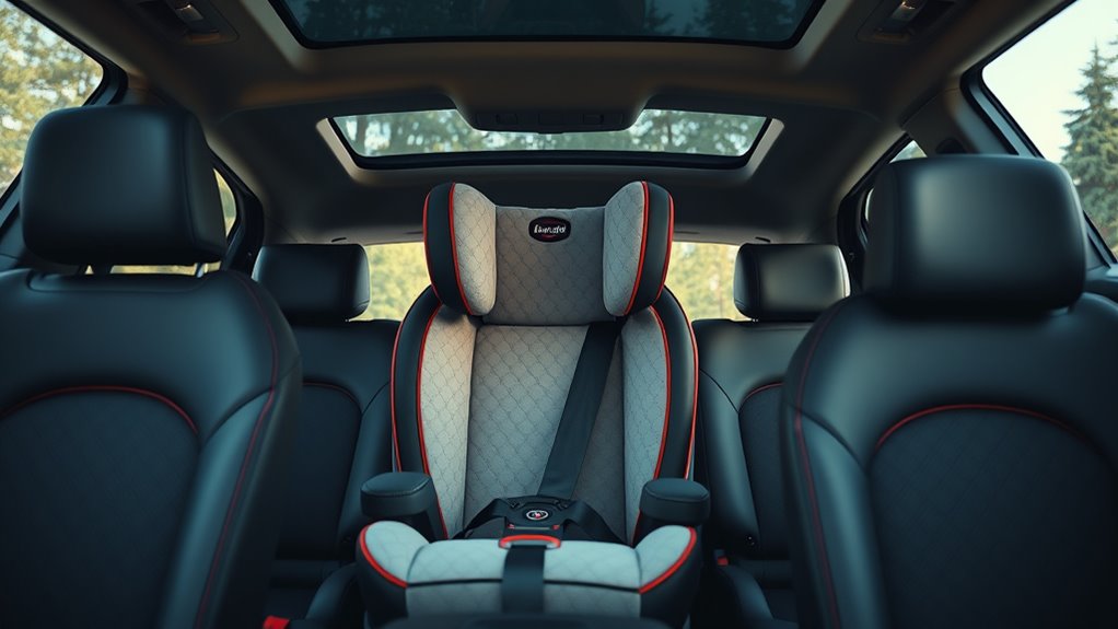 top luxury car seat options
