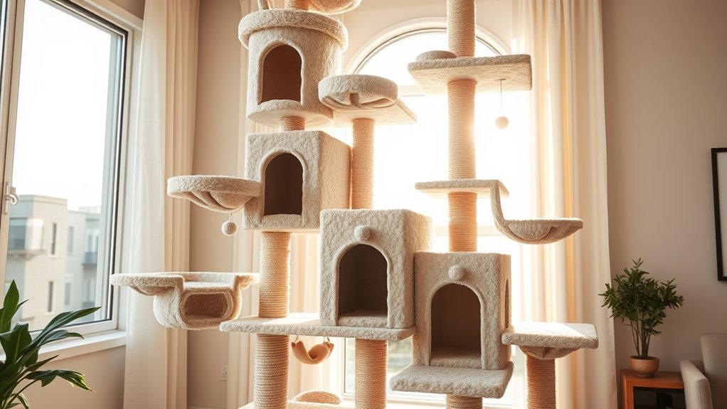 top luxury cat furniture