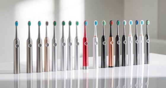 top luxury electric toothbrushes
