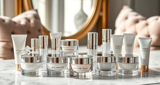 top luxury eye creams