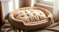 top luxury heated pet beds