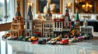 top luxury lego collectible sets