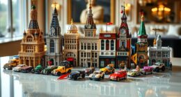 top luxury lego collectible sets