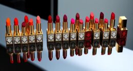 top luxury lipstick collections