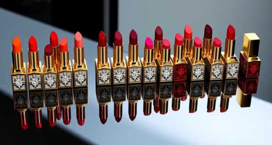 top luxury lipstick collections
