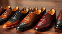 top luxury men s shoes