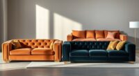 top luxury sofa brands