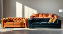 top luxury sofa brands