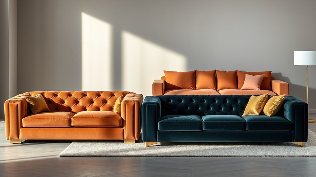 top luxury sofa brands
