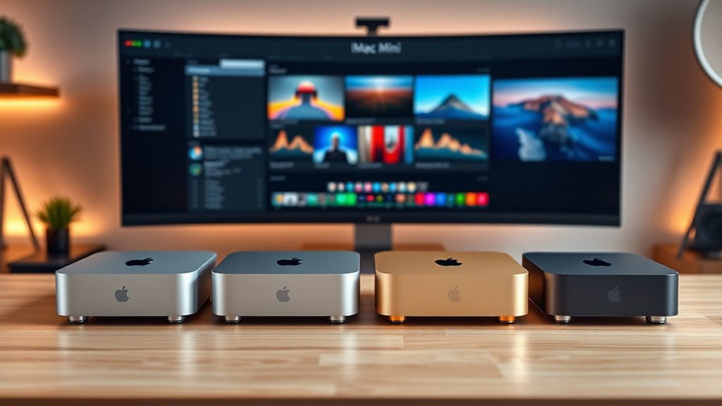 top mac mini media servers