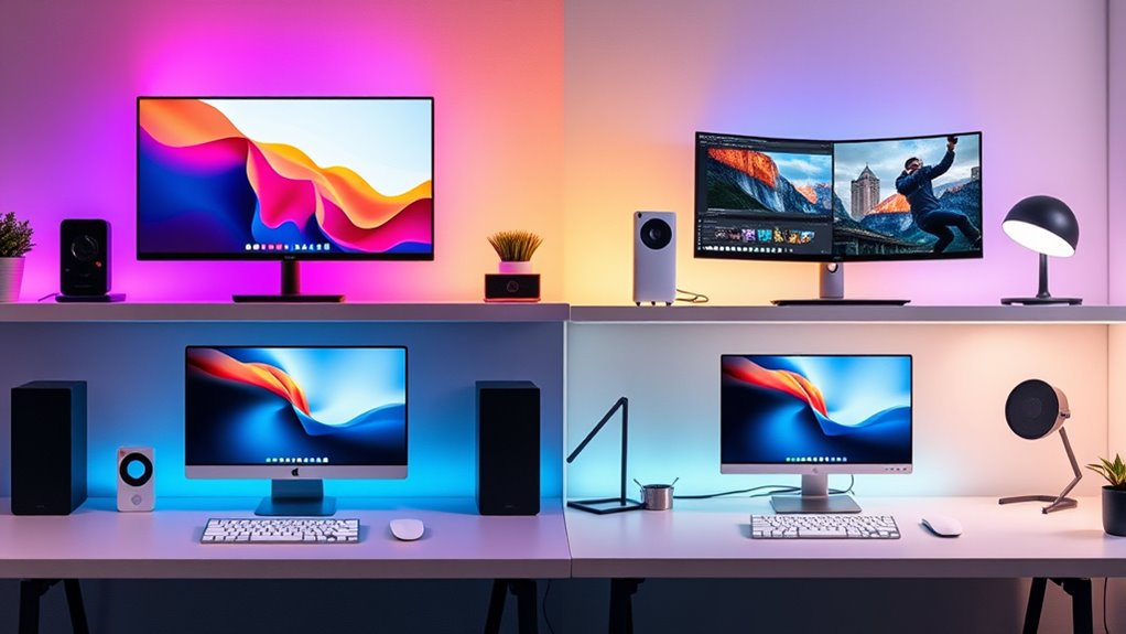 top mac mini setups