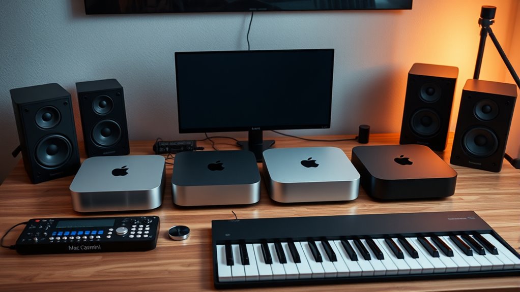 top mac mini studio options