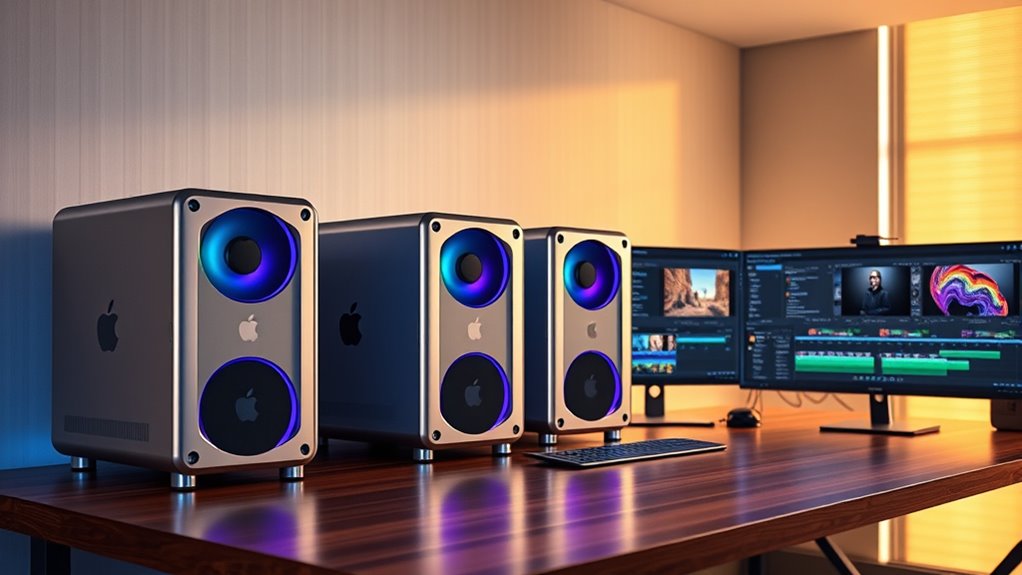 top mac pro video editors