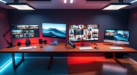 top mac studio photography setups