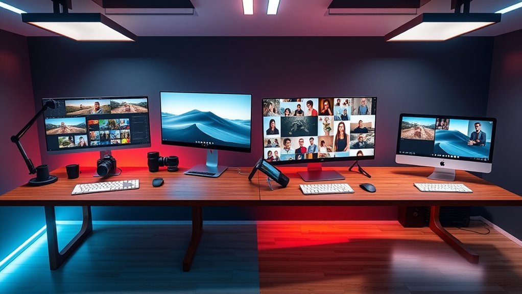 top mac studio photography setups