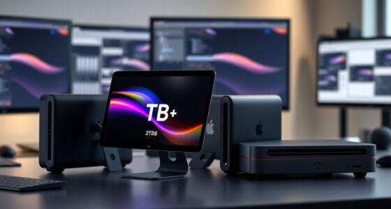 top mac studio storage options