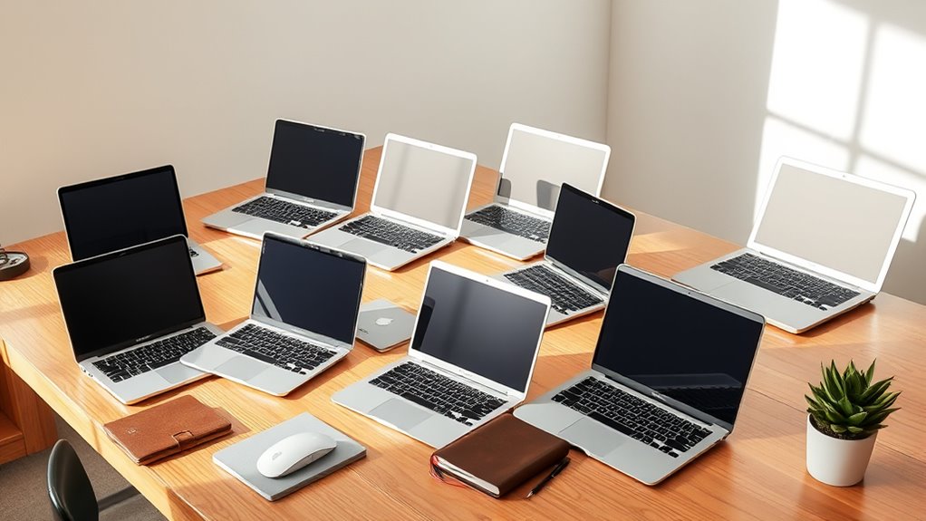 top macbook air models 2025