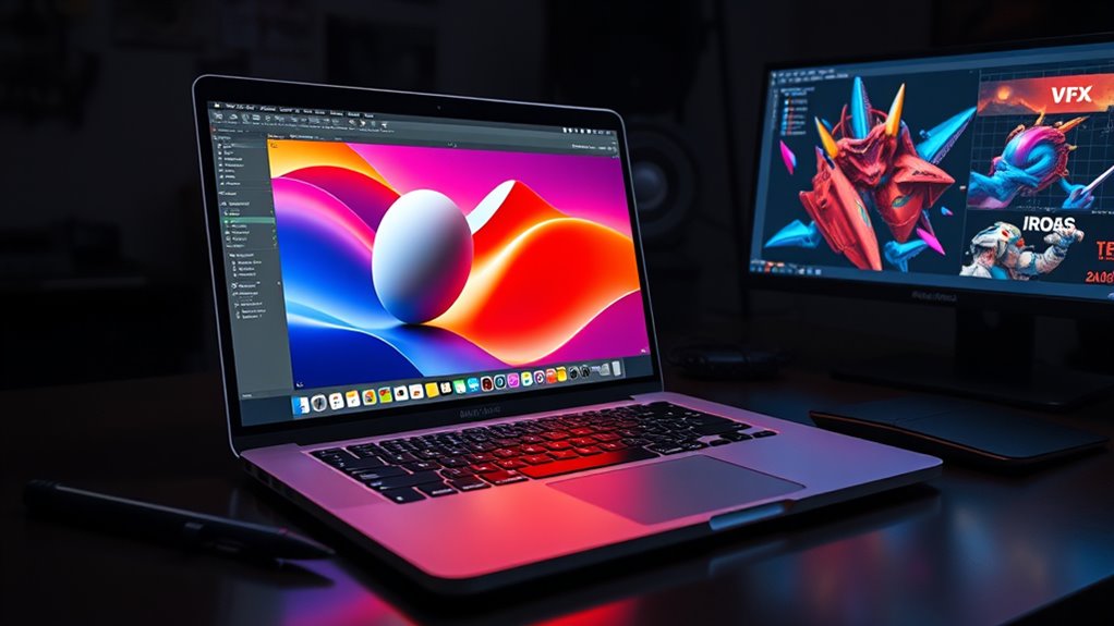 top macbook pro for 3d