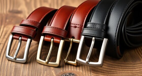 top men s luxury leather belts