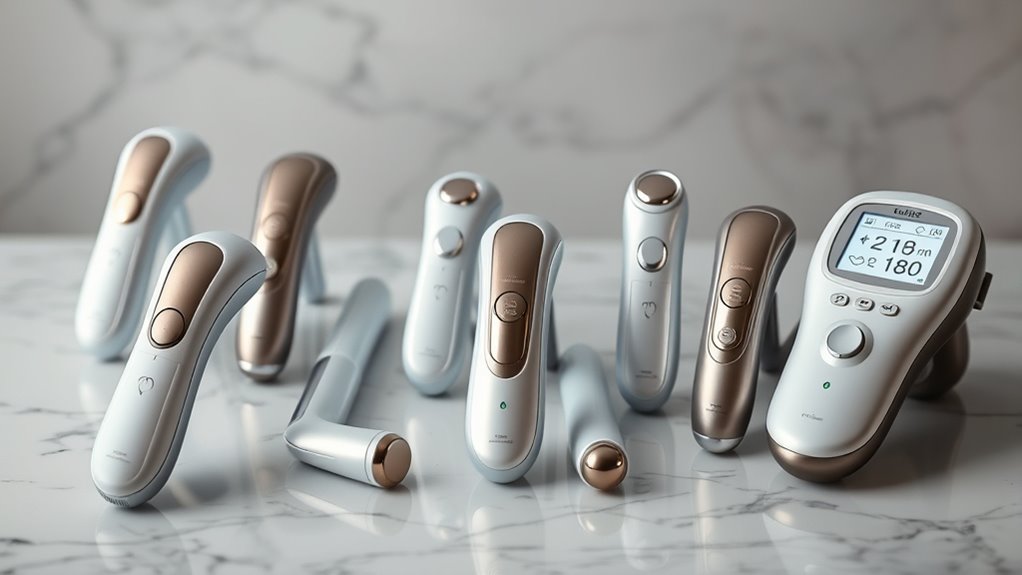 top microcurrent facial devices