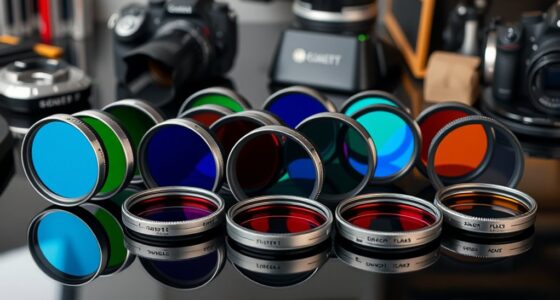 top mono camera filter options