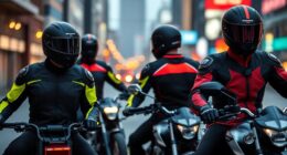 top motorcycle jackets 2025