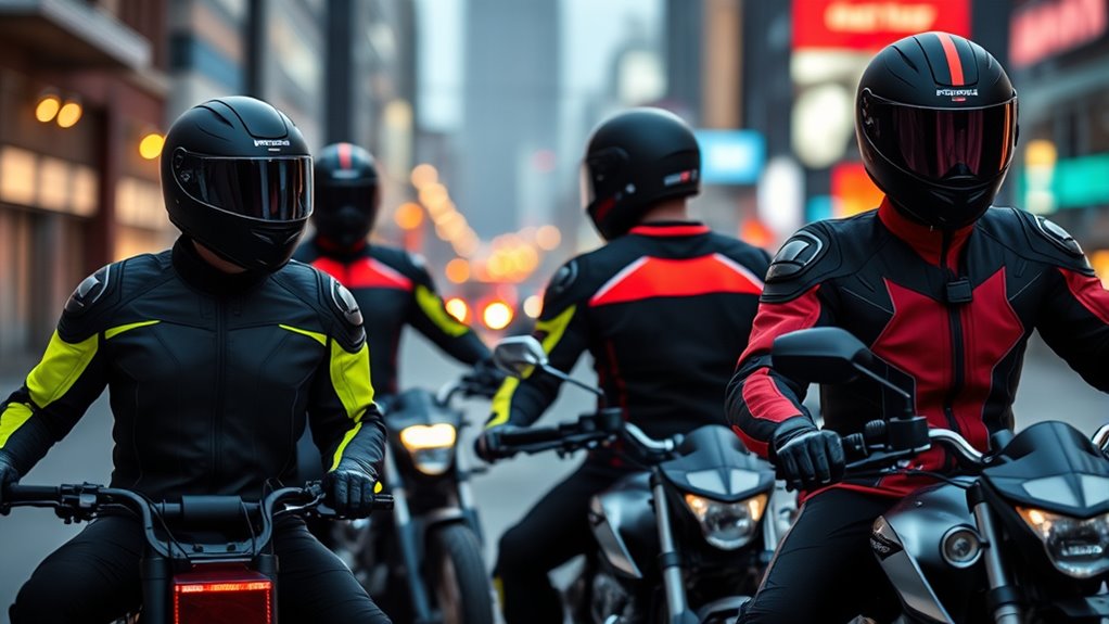 top motorcycle jackets 2025