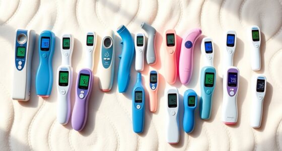 top non contact baby thermometers