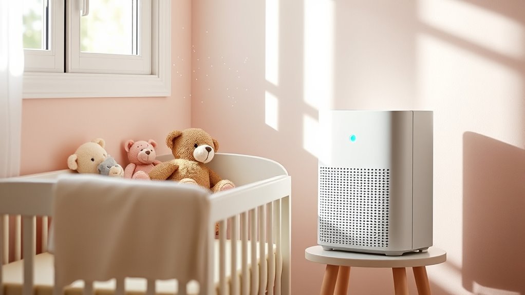 top nursery air purifier list