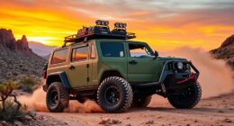 top off road gear picks