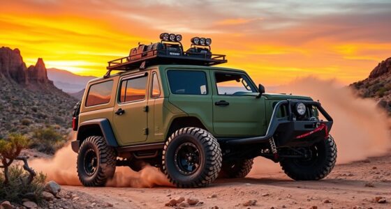 top off road gear picks