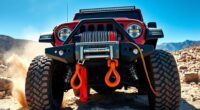 top off road winch picks