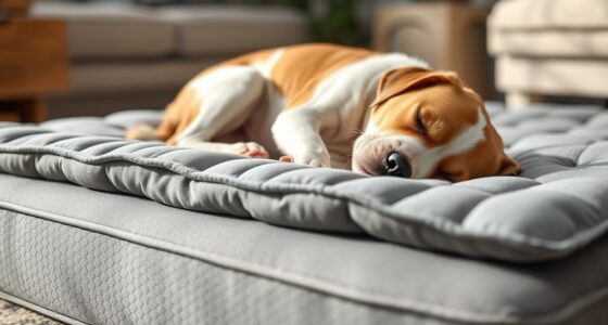 top orthopedic pet mattresses