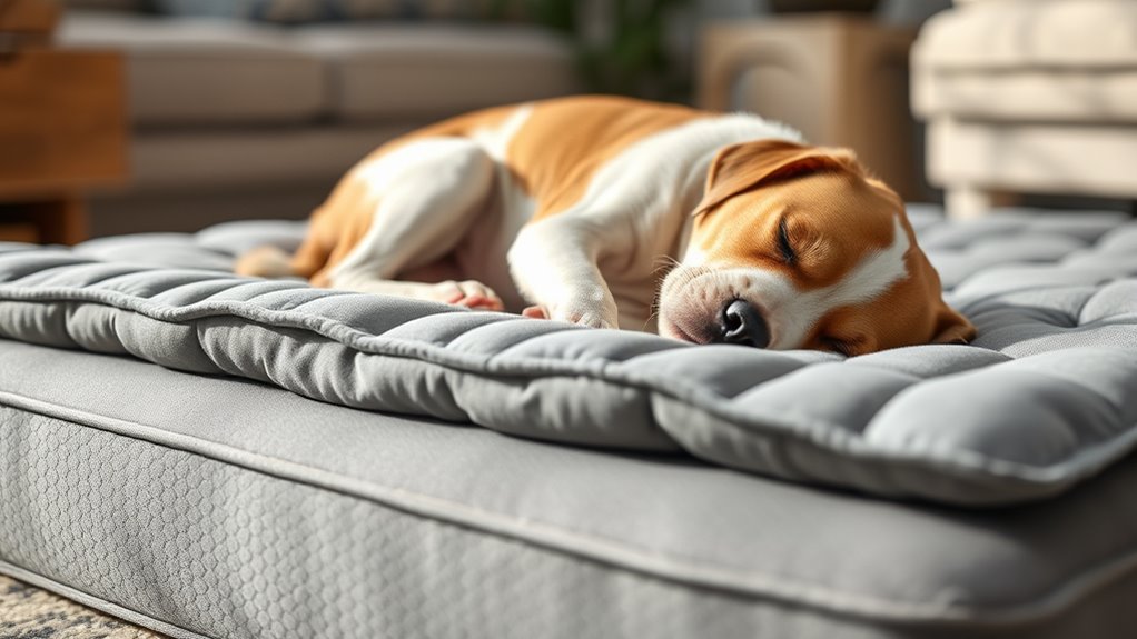 top orthopedic pet mattresses