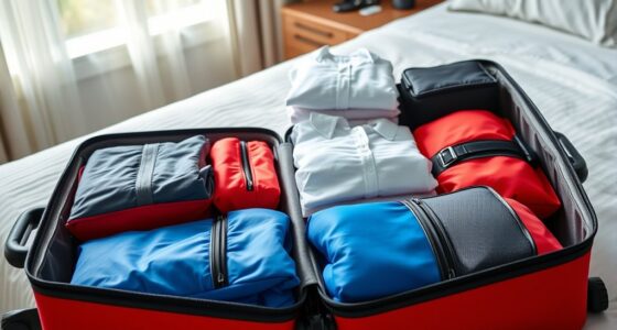 top packing cubes 2025