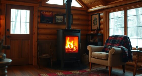 top pellet stoves for off grid
