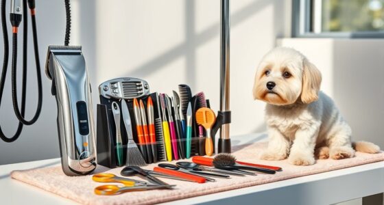 top pet grooming clippers