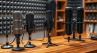 top podcast microphone picks