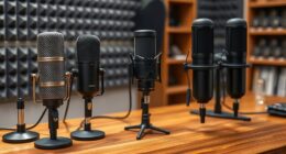 top podcast microphone picks